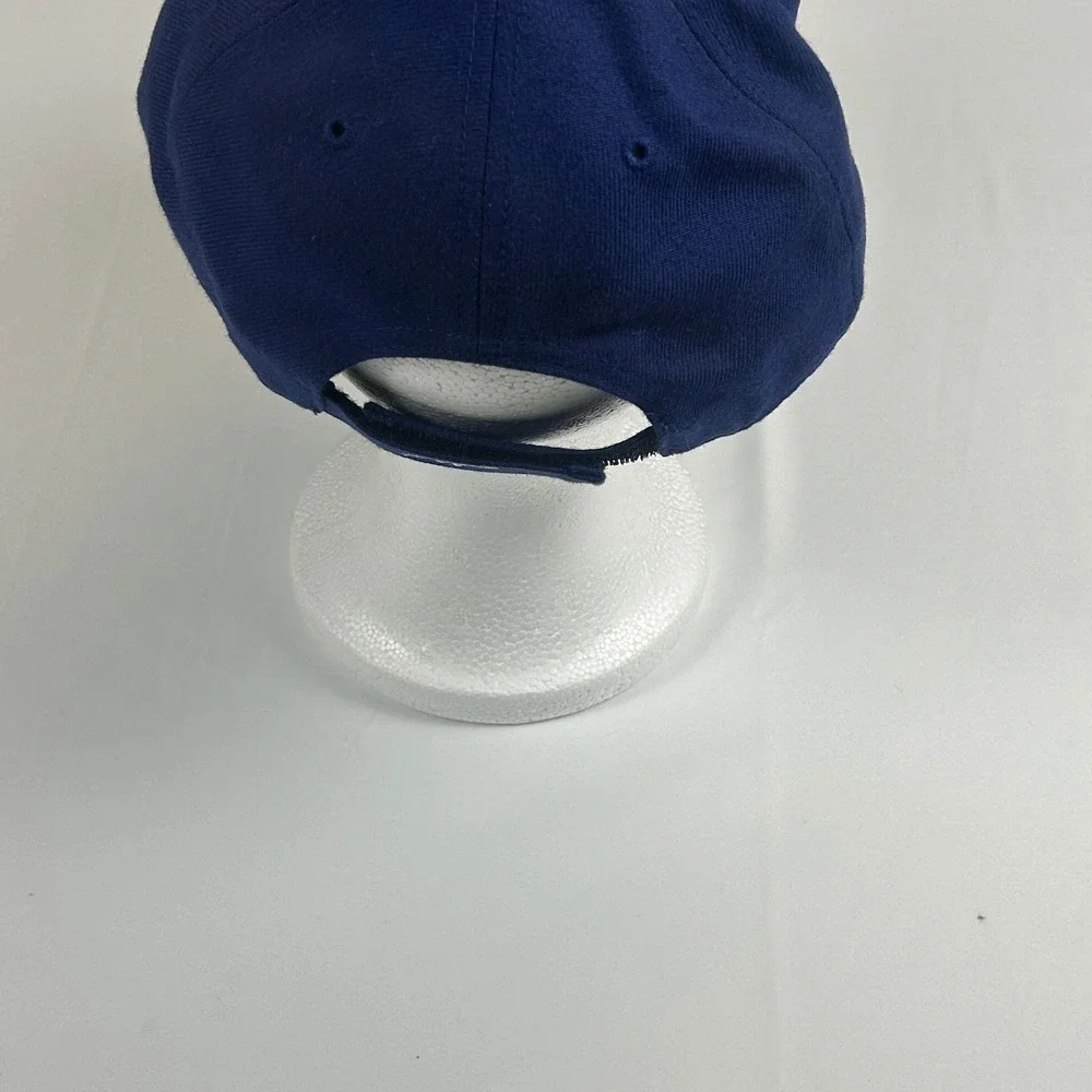 47 Brand Los Angeles Dodgers Hat Mens Blue LA Adjustable Baseball Cap OSFA